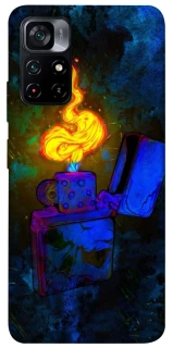 Чохол на Xiaomi Poco M4 Pro 5G Запальничка фото 1 з 1