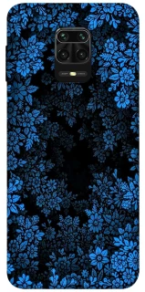 Чехол на Xiaomi Redmi Note 9s / Note 9 Pro / Note 9 Pro Max Flowers v5 фото 1 из 1