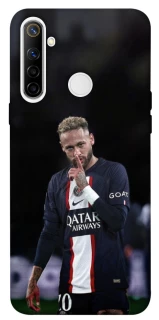 Чохол на Realme 6i Neymar фото 1 з 1