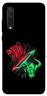 Чехол на Xiaomi Mi CC9 / Mi 9 Lite Crypt v2 фото 1 из 1