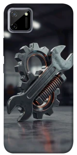 Чохол на Realme C11 Mechanic фото 1 з 1