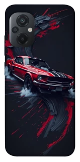 Чохол на Xiaomi Poco M5 Mustang v2 фото 1 з 1