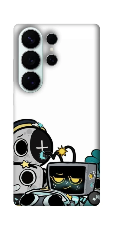 Чохол на Samsung Galaxy S26 Pro Dandy World Heroes фото 1 з 1