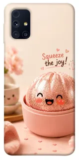 Чохол на Samsung Galaxy M31s Dumpling ver.1 фото 1 з 1