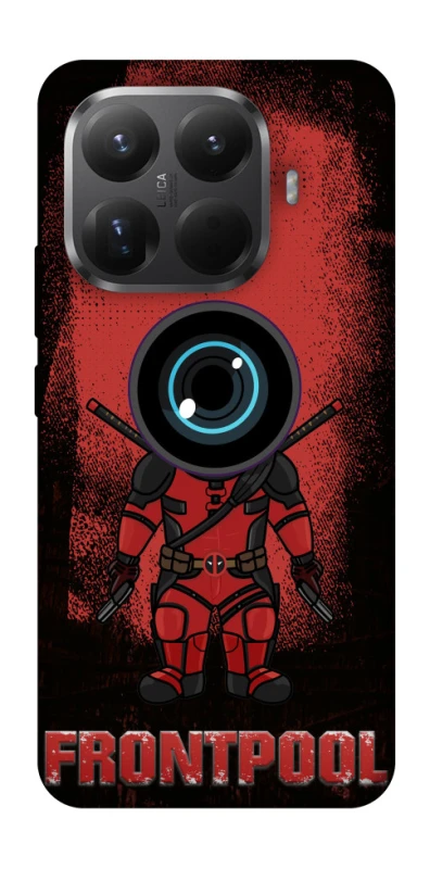 Чохол на Xiaomi 15T Pro Frontpool фото 1 з 1