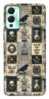 Чохол на Infinix Hot 12 Play Halloween aesthetics ver.2 фото 1 з 1