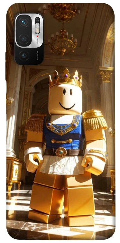 Чохол на Xiaomi Poco M3 Pro 4G / 5G Roblox aesthetics ver.6 фото 1 з 1