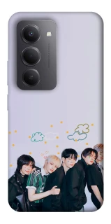 Чехол на Xiaomi Redmi 15 (Global) TXT v2 фото 1 из 1