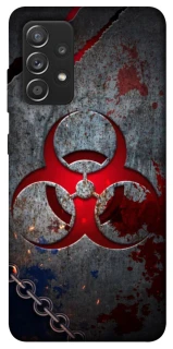 Чехол на Samsung Galaxy A52 4G / A52 5G Радиация v3 фото 1 из 1