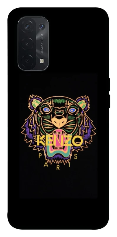 Чохол на Oppo A54 5G / A74 5G Kenzo фото 1 з 1