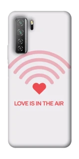 Чохол на Huawei Nova 7 SE Love aesthetic ver.3 фото 1 з 1