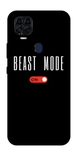 Чохол на ZTE Blade v2020 Beast mode фото 1 з 1