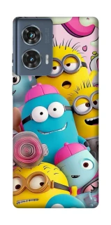 Чехол на Motorola Edge 50 Minions ver.1 фото 1 из 1