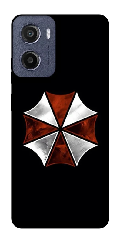 Чехол на Motorola Moto E15 Umbrella Corporation фото 1 из 1