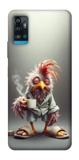 Чохол на ZTE Blade A71 Півник фото 1 з 1