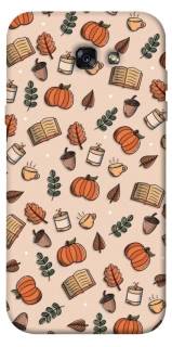 Чехол на Samsung A720 Galaxy A7 (2017) Autumn vibes ver.5 фото 1 из 1