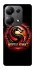 Чохол на Xiaomi Redmi Note 13 Pro 4G Mortal Kombat Dragon фото 1 з 1