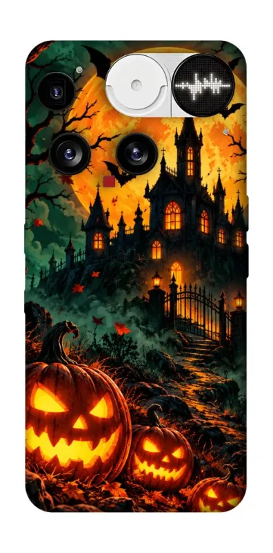 Чехол на Nothing Phone (3) Halloween v14 фото 1 из 1