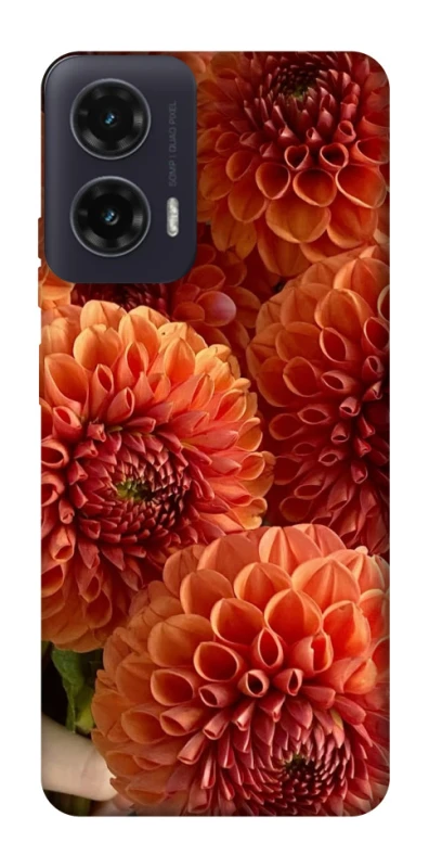 Чохол на Motorola Moto G35 Flower1 фото 1 з 1