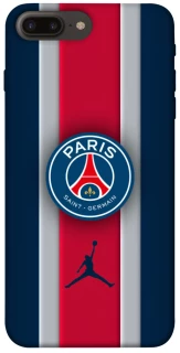 Чохол на Apple iPhone 7 plus / 8 plus FC PSG v3 фото 1 з 1