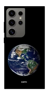 Чохол на Samsung Galaxy S24 Ultra Earth фото 1 з 1