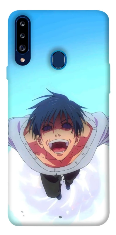 Чохол на Samsung Galaxy A20s Toji v2 фото 1 з 1