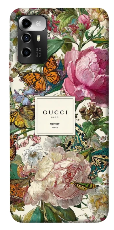 Чехол на ZTE Blade A72 Gucci ver.5 фото 1 из 1