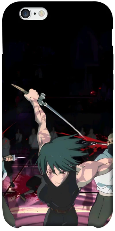 Чехол на Apple iPhone 6/6s plus (5.5") Maki Prime фото 1 из 1