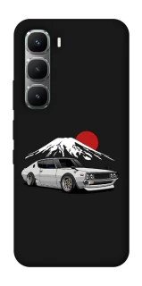 Чохол на Infinix Hot 60 Pro Машина аніме фото 1 з 1