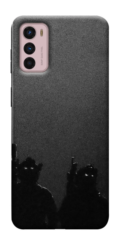 Чохол на Motorola Moto G42 Night operations фото 1 з 1