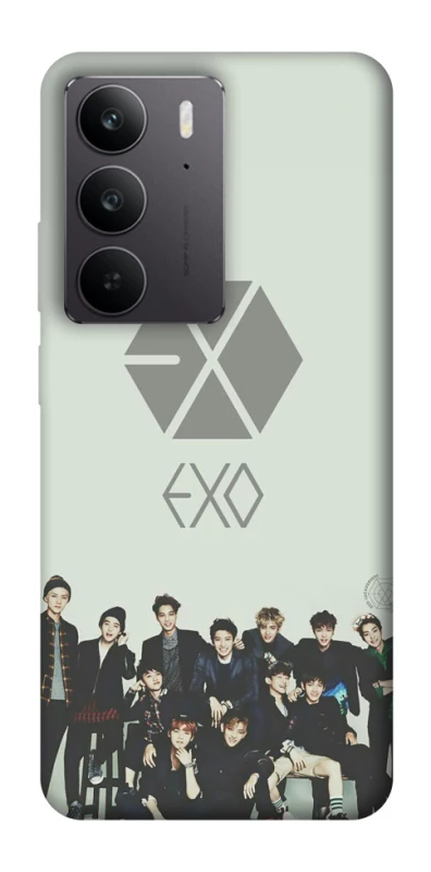 Чехол на Realme C75 EXO v2 фото 1 из 1