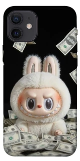 Чохол на Apple iPhone 12 (6.1") Dollar Labubu фото 1 з 1