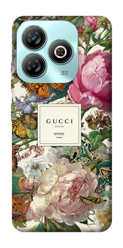 Чехол на ZTE Blade A75 4G Gucci ver.5 фото 1 из 1