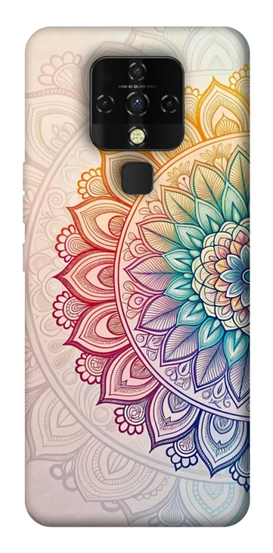 Чохол на TECNO Camon 16 SE Mandala ver.1 фото 1 з 1