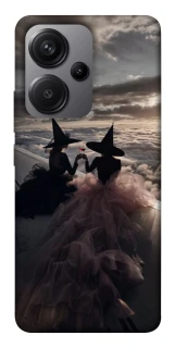 Чохол на Xiaomi Redmi Note 13 Pro+ Halloween Witch ver.1 фото 1 з 1
