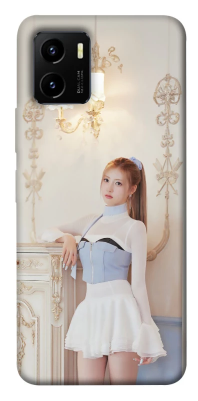 Чохол на Vivo Y15s Rami - BABYMONSTER фото 1 з 1