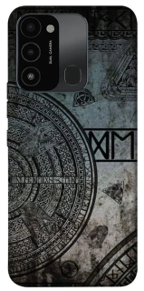 Чохол на TECNO Spark 8C Viking aesthetics фото 1 з 1