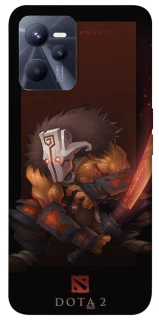 Чохол на Realme C35 Juggernaut фото 1 з 1