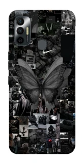 Чехол на TECNO Spark 7 Lifestyle collage фото 1 из 1