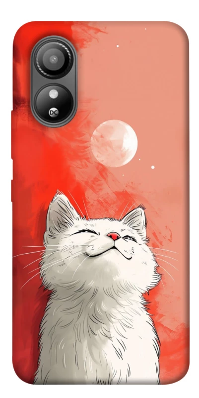 Чохол на ZTE Blade L220 Cute kittie фото 1 з 1