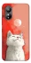 Чохол на ZTE Blade L220 Cute kittie фото 1 з 1