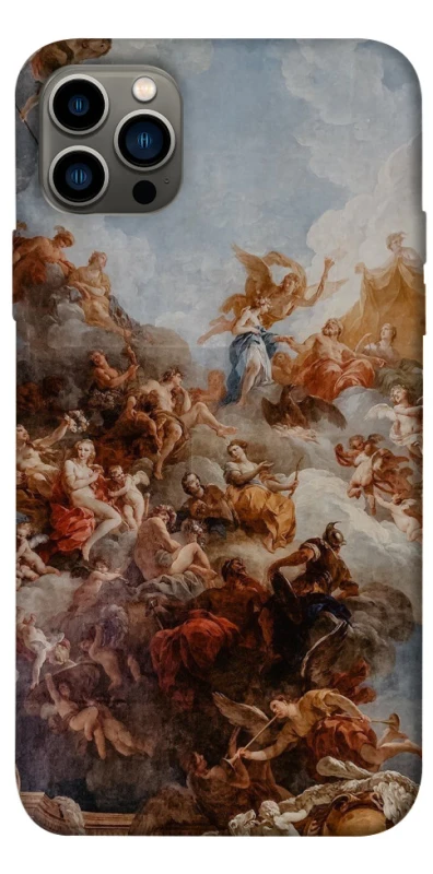 Чехол на Apple iPhone 12 Pro (6.1") Искусство v2 фото 1 из 1