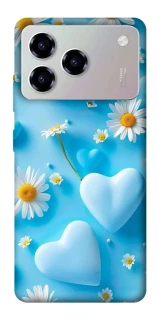 Чохол на ZTE Blade A76 Flowers v20 фото 1 з 1