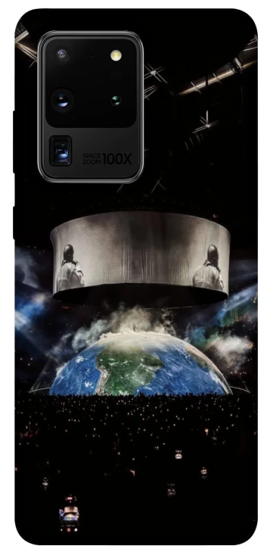 Чохол на Samsung Galaxy S20 Ultra Kanye West ver.7 фото 1 з 1