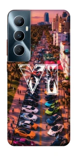 Чохол на Realme C65 4G GTA ver.2 фото 1 з 1