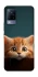Чехол на Vivo V21 Чехол Котёнок фото 1 из 1