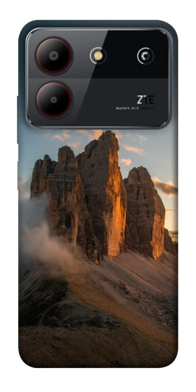 Чехол на ZTE Blade A54 4G Mountain v5 фото 1 из 1