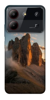 Чехол на ZTE Blade A54 4G Mountain v5 фото 1 из 1