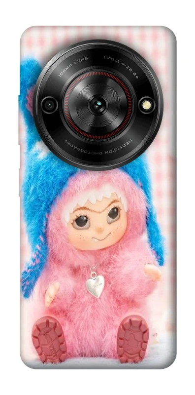 Чохол на ZTE Nubia Focus Wakuku ver.5 фото 1 з 1