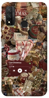 Чохол на Huawei P Smart (2020) Christmas spirit ver.4 фото 1 з 1